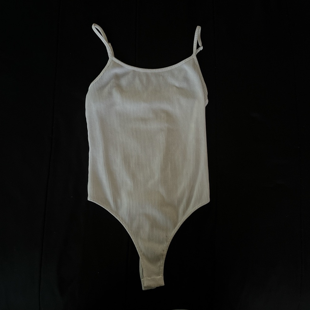 white body suit